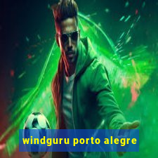 windguru porto alegre